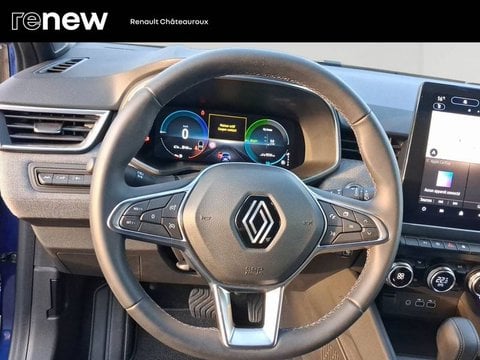 Voitures D'occasion À Saint Maur | Renault Clio E-Tech Full Hybrid 145 Techno