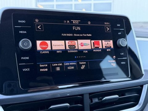 Voitures D'occasion À Boé | Volkswagen T-Roc 1.5 Tsi Evo 150 Start/Stop Dsg7 Style