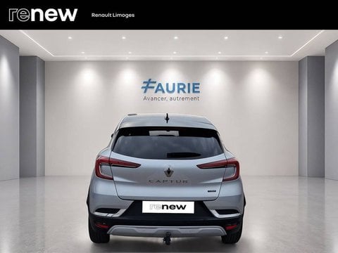 Voitures D'occasion À Limoges | Renault Captur E-Tech Full Hybrid 145 Techno