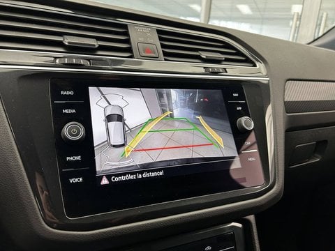 Voitures D'occasion À Brive La Gaillarde | Volkswagen Tiguan 1.5 Tsi 150Ch Dsg7 R-Line