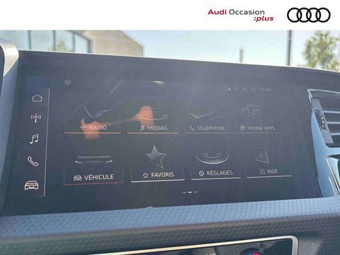 Voitures D'occasion À Brive La Gaillarde | Audi A1 Sportback 30 Tfsi 110 Ch S Tronic 7 Advanced