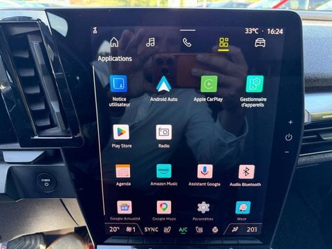 Voitures D'occasion À Sarlat | Renault Mégane Megane V Electrique Megane E-Tech Ev60 220 Ch Opt...