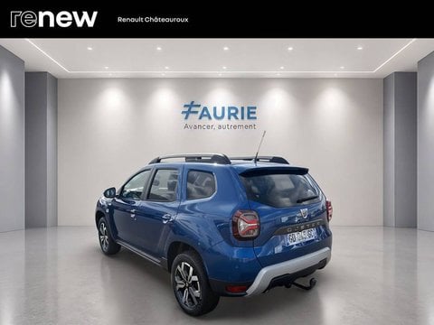 Voitures D'occasion À Saint Maur | Dacia Duster Eco-G 100 4X2 Prestige +