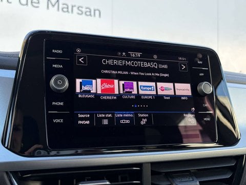 Voitures D'occasion À Saint-Pierre-Du-Mont | Volkswagen T-Roc 2.0 Tdi 150 Start/Stop Dsg7 Life B...