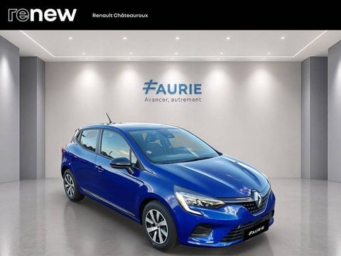 Voitures D'occasion À Saint Maur | Renault Clio Tce 90 Equilibre