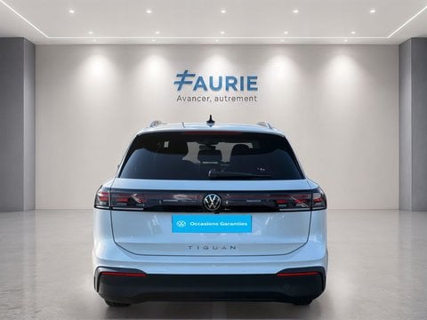 Voitures D'occasion À Brive La Gaillarde | Volkswagen Tiguan 2.0 Tdi 150Ch Dsg7 Vw Edition