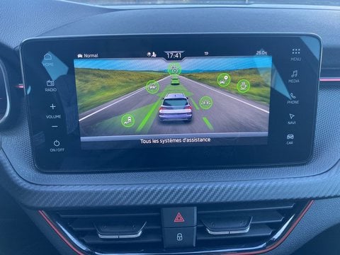 Voitures D'occasion À Boé | Škoda Kamiq 1.0 Tsi Evo 2 116 Ch Dsg7 Monte Carlo