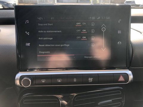 Voitures D'occasion À Cognac | Citroën C4 Cactus Bluehdi 120 S&S Eat6 Feel