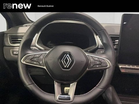 Voitures D'occasion À Guéret | Renault Captur Ii E-Tech Full Hybrid 145 Ch Esprit Alpine