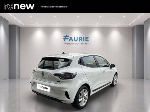 Voitures D'occasion À Castelsarrasin | Renault Clio V E-Tech Full Hybrid 145 Evolution