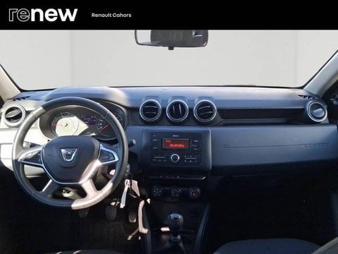 Voitures D'occasion À Cahors | Dacia Duster Blue Dci 115 4X2 Essentiel