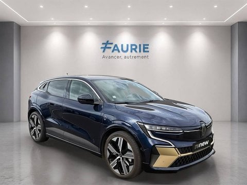 Voitures D'occasion À Trélissac | Renault Mégane Megane E-Tech Ev40 130Ch Standard Charge Iconic