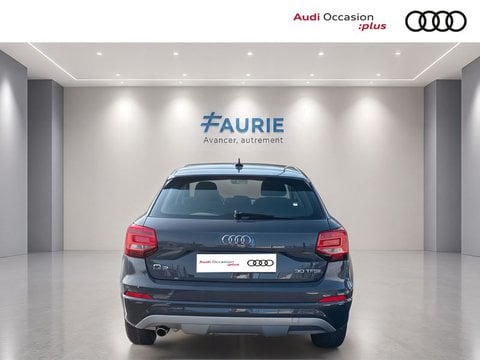 Voitures D'occasion À Brive La Gaillarde | Audi Q2 30 Tfsi 116 Bvm6 Design
