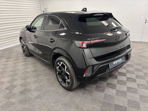 Voitures D'occasion À Gond Pontouvre | Opel Mokka 1.2 Turbo Hybrid 136 Ch E-Dct6 Gs