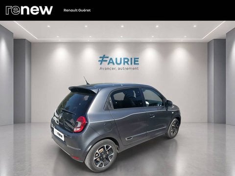 Voitures D'occasion À Guéret | Renault Twingo Iii Tce 95 Intens