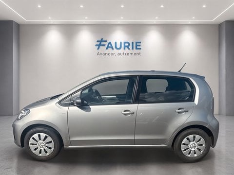 Voitures D'occasion À Tulle | Volkswagen Up 1.0 75 Bluemotion Technology Bvm5 Up! Connect