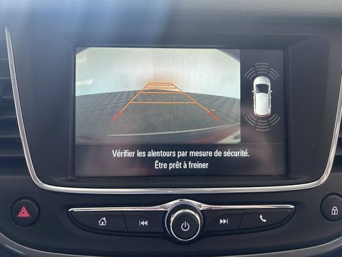 Voitures D'occasion À Migné-Auxances | Opel Crossland 1.5 D 120 Ch Bva6 Elegance