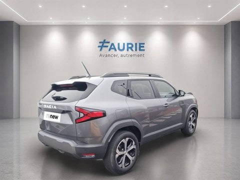 Voitures D'occasion À Brive La Gaillarde | Dacia Duster Iii Hybrid 140 Journey
