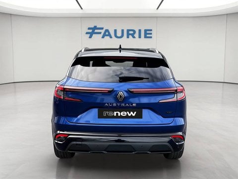 Voitures D'occasion À Trélissac | Renault Austral E-Tech Full Hybrid 200 Gsr2 Iconic