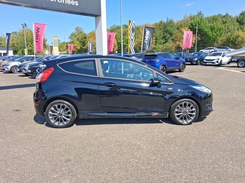 Voitures D'occasion À Montauban | Ford Fiesta 1.0 Ecoboost 140 S&S St-Line