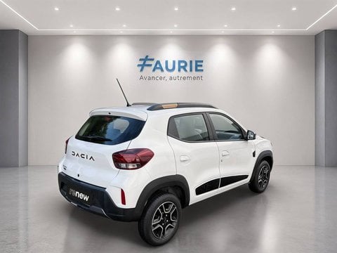 Voitures D'occasion À Trélissac | Dacia Spring Extreme