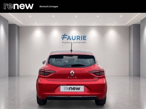 Voitures D'occasion À Limoges | Renault Clio V E-Tech 140 - 21N Intens