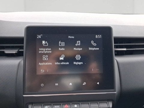 Voitures D'occasion À Bergerac | Renault Clio V Tce 90 Equilibre
