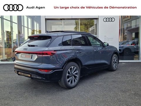 Voitures D'0Km À Boé | Audi Q6 E-Tron 306 Ch 100 Kwh Performance S Line