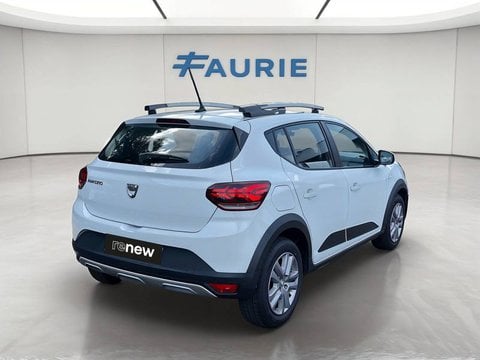 Voitures D'occasion À Trélissac | Dacia Sandero Iii Eco-G 100 - 22 Stepway Confort