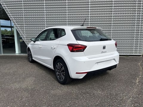Voitures D'occasion À Saint-Avit | Seat Ibiza 1.0 Tsi 95 Ch S/S Bvm5 Style Business