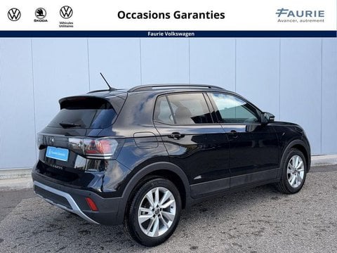 Voitures D'occasion À Boé | Volkswagen T-Cross 1.0 Tsi 116 Start/Stop Bvm6 Vw Edition
