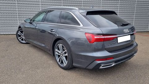 Voitures D'occasion À Dax | Audi A6 Avant 35 Tdi 163 Ch S Tronic 7 S Line