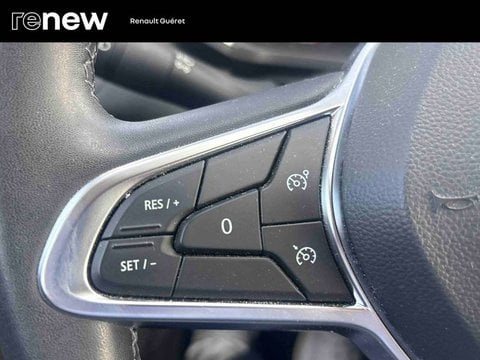 Voitures D'occasion À Guéret | Renault Captur Ii Mild Hybrid 140 Techno