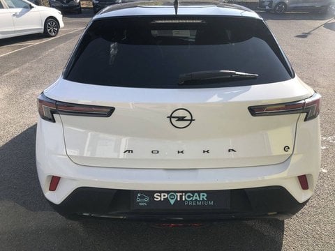 Voitures D'occasion À Cognac | Opel Mokka Electrique Ii Electrique 136 Ch & Batterie 50 Kwh Gs Line