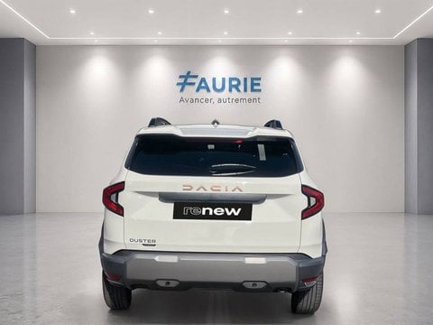 Voitures D'occasion À Trélissac | Dacia Duster Iii Hybrid 140 Extreme