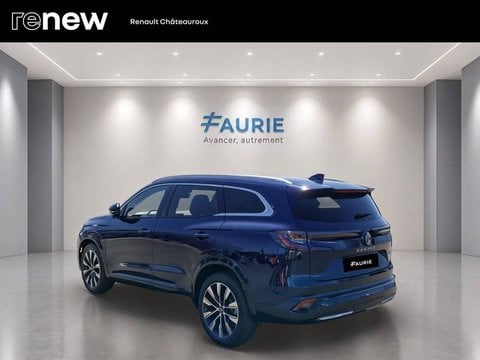 Voitures D'occasion À Saint Maur | Renault Espace Vi E-Tech Full Hybrid 200 Gsr2 Techno
