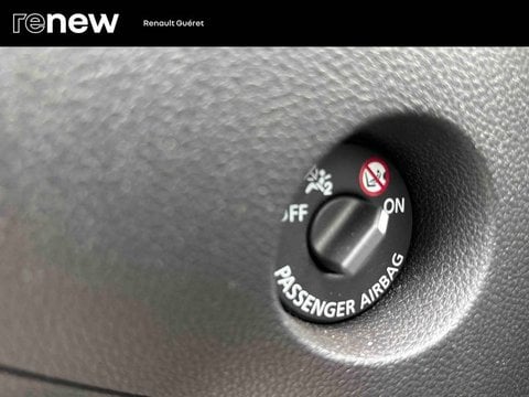 Voitures D'occasion À Guéret | Dacia Sandero Iii Sce 65 Gsr2 Essential