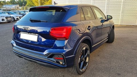 Voitures D'occasion À Dax | Audi Q2 35 Tfsi 150 S Tronic 7 S Line