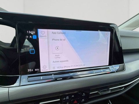 Voitures D'occasion À Brive La Gaillarde | Volkswagen Golf 1.4 Hybrid Rechargeable Opf 204 Dsg6 ...