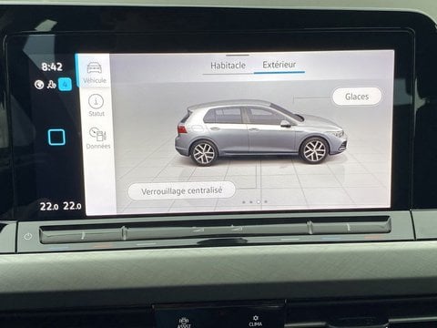 Voitures D'occasion À Boé | Volkswagen Golf 1.5 Tsi Act Opf 130 Bvm6 Style 1St