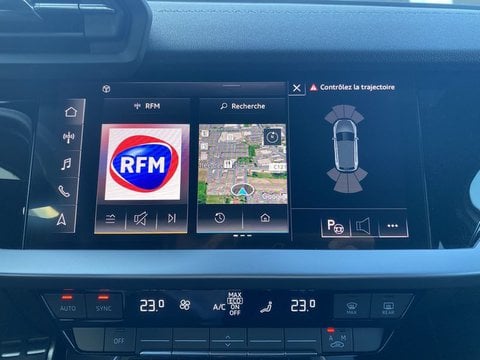 Voitures D'occasion À Boé | Audi A3 Sportback 35 Tfsi Mild Hybrid 150 S Tronic 7 S Line