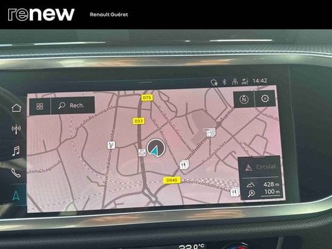 Voitures D'occasion À Guéret | Audi Q3 35 Tdi 150 Ch S Line