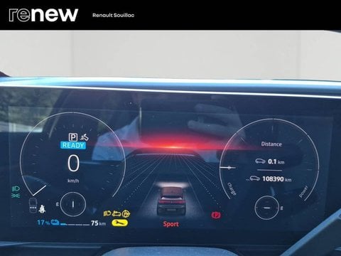 Voitures D'occasion À Souillac | Renault Mégane Megane E-Tech Ev60 220 Ch Super Charge Techno