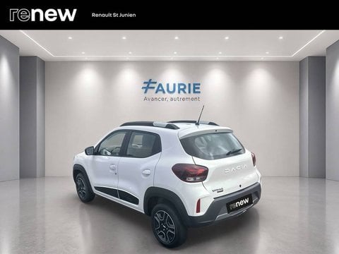 Voitures D'occasion À Saint-Junien | Dacia Spring Essential -23B