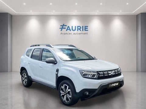 Voitures D'occasion À Trélissac | Dacia Duster Ii Eco-G 100 4X2 Journey
