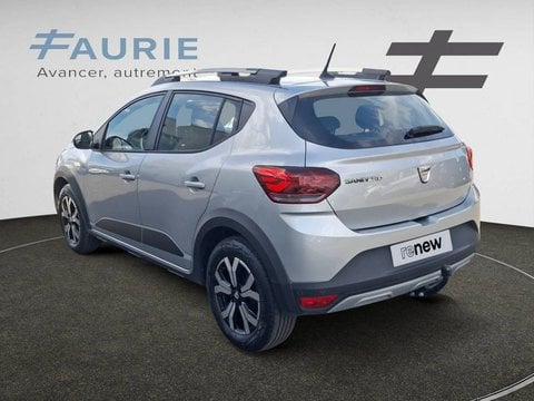 Voitures D'occasion À Saint-Junien | Dacia Sandero Iii Tce 90 - 22 Stepway Confort