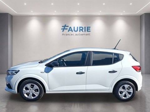 Voitures D'occasion À Terrasson-Lavilledieu | Dacia Sandero Eco-G 100 Essential