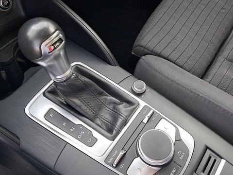 Voitures D'occasion À Limoges | Audi A3 Sportback A3 Iii 1.5 Tfsi Cod 150 S Tronic 7 Sport