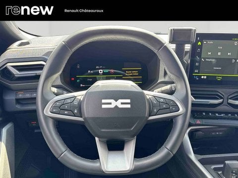Voitures D'occasion À Saint Maur | Dacia Bigster Hybrid 155 Journey