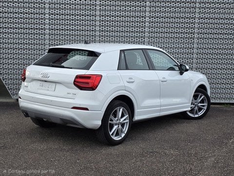 Voitures D'occasion À Saint-Avit | Audi Q2 30 Tdi 116 S Tronic 7 S Line